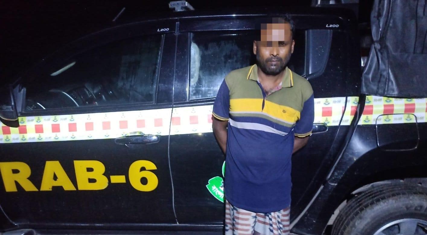 RAB arrests truck driver over fatal road crash in Khulna | District