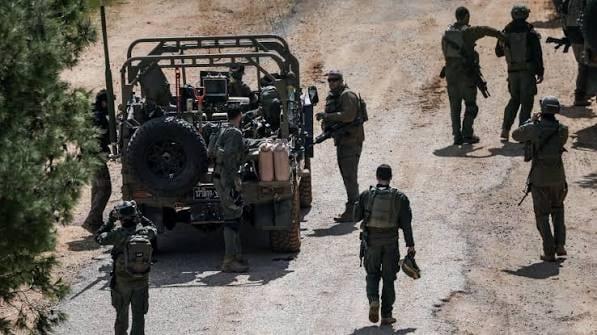 Israel army says begun striking southern Lebanon | International