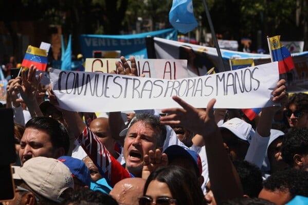 Opposition figure in Venezuela to kick off reconciliation talks with ruling party | International