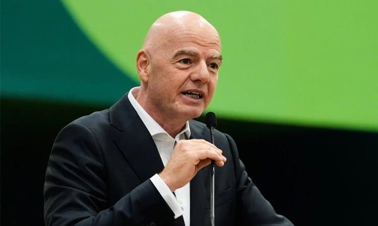 Embattled FIFA chief Infantino in emergency talks in Morocco | Sports
