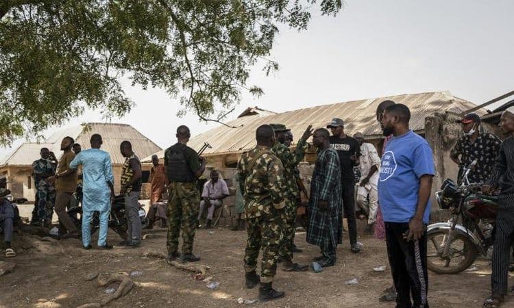 Nigerian security forces rescue 300 kidnapping victims | International