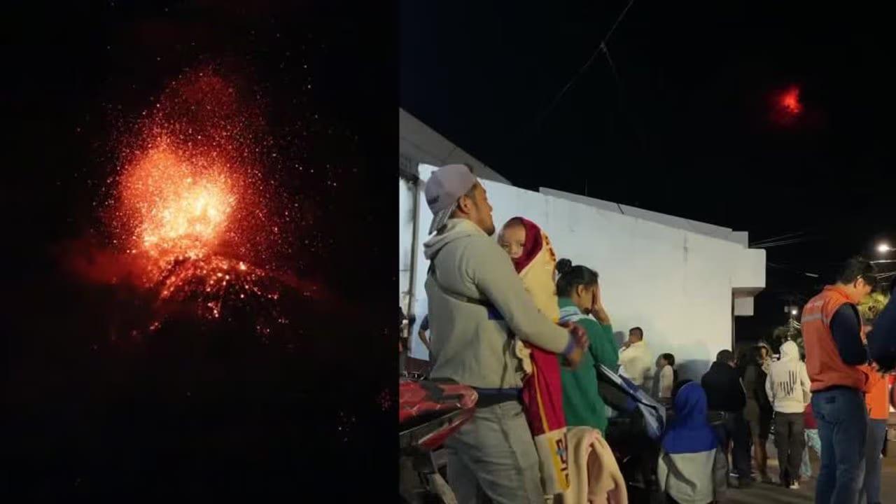 Guatemalan volcano eruption ends, locals return home | International