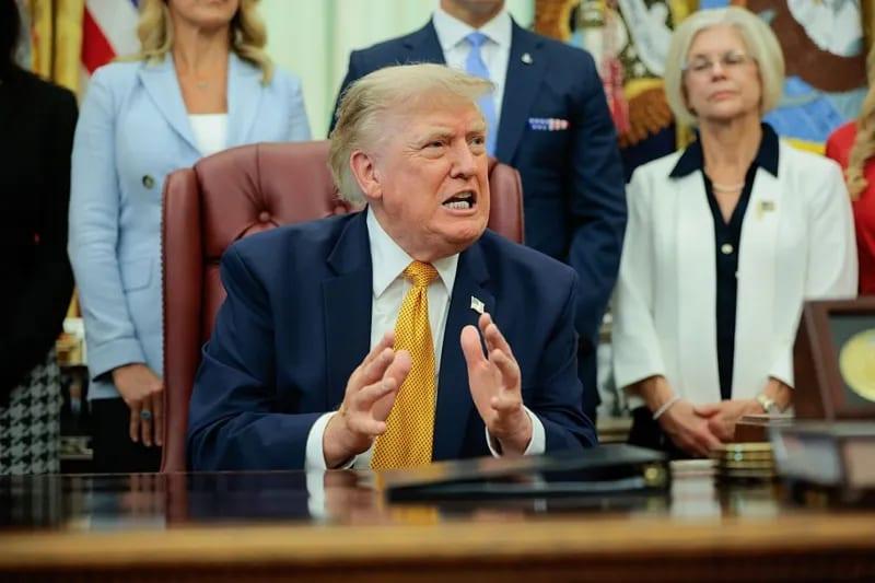 US has refunded about $100bn in Trump tariffs | International
