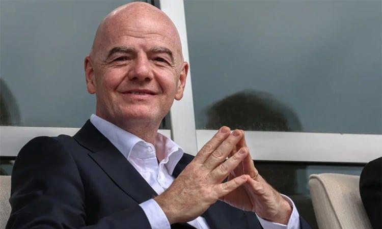Canada PM Carney says has no confidence in FIFA's Infantino | Sports
