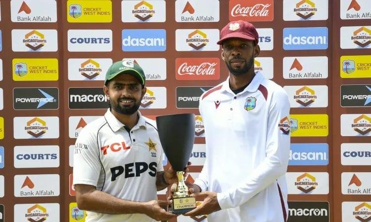 Pakistan beat West Indies by eight wickets to level series | Sports