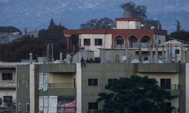 Israel reports troop deaths as Lebanon talks underway in Rome | International
