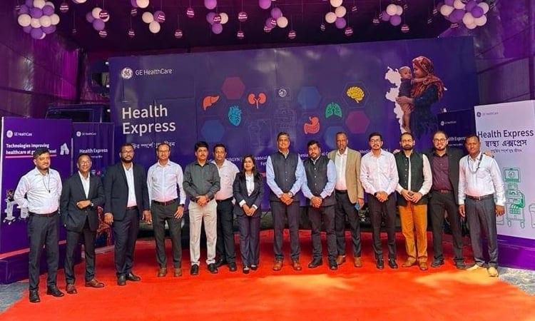 ‘Health Express’ campaign launched to expand access to ultrasound technology | News