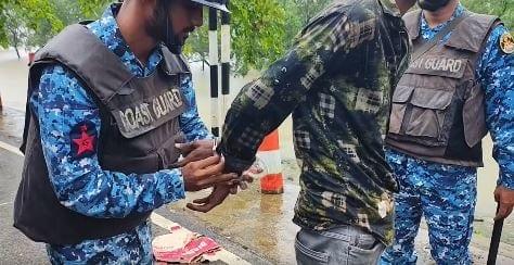 2 held with yaba in Coast Guard drives in Teknaf | Others