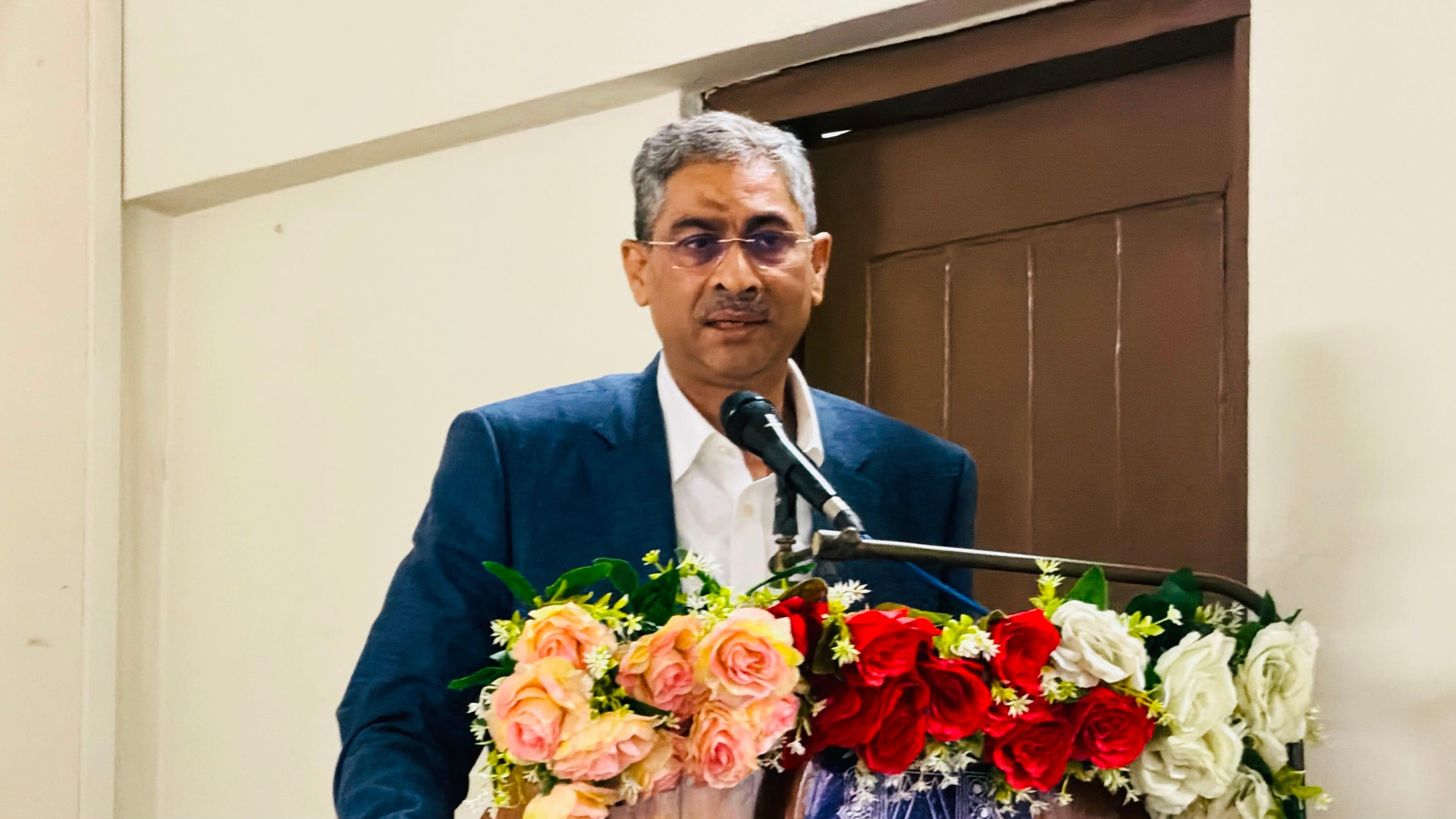 Unity among July forces crucial to safeguard democratic gains: Anee | National
