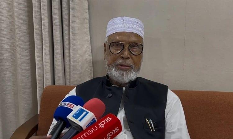 Tarique Rahman leading country more effectively: Kader Siddique | Others