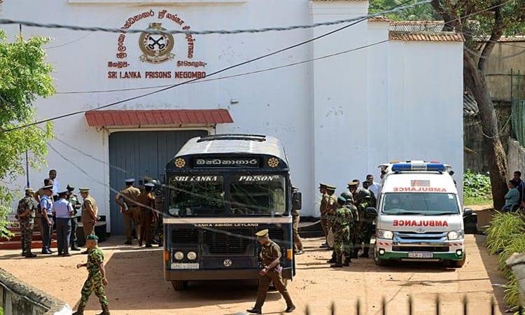 Sri Lanka deploys troops to contain growing prison unrest | International