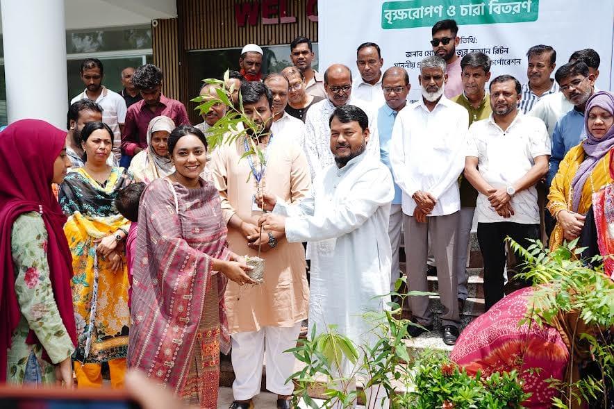 RCC, Youth Changemakers Network initiates a month-long tree plantation | Others