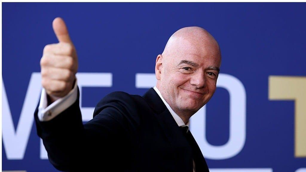 Norwegian football federation calls for Infantino to resign: head | Sports