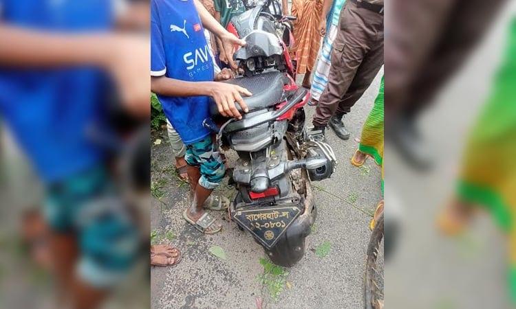 Motorcyclist killed in Bagerhat road accident | District