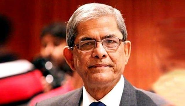BNP working to take country forward from past destruction: Fakhrul | News Flash