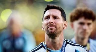 Lionel Messi's father Jorge dies aged 68 | Sports