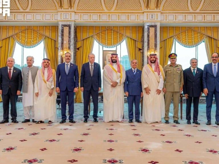 Turkey says expects Egypt to join defence pact | International