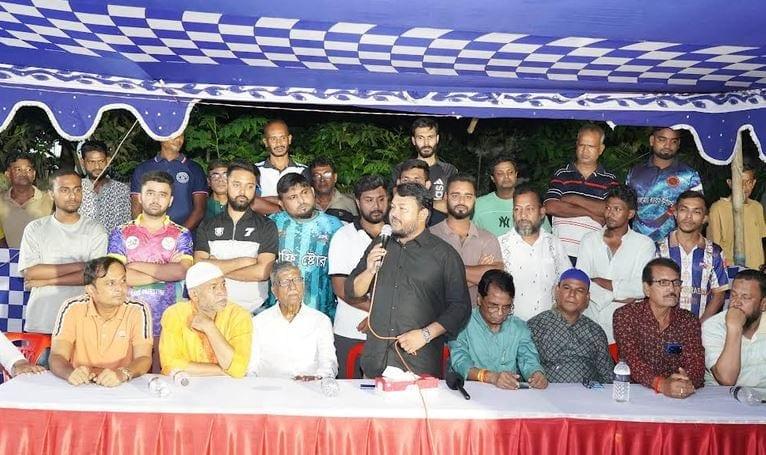 RCC Administrator for collective efforts to build a better Rajshahi | District