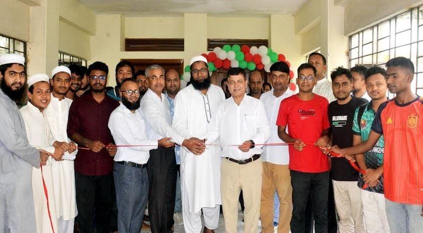 BRUR opens modern reading room at Shaheed Mukhtar Elahi Hall | News