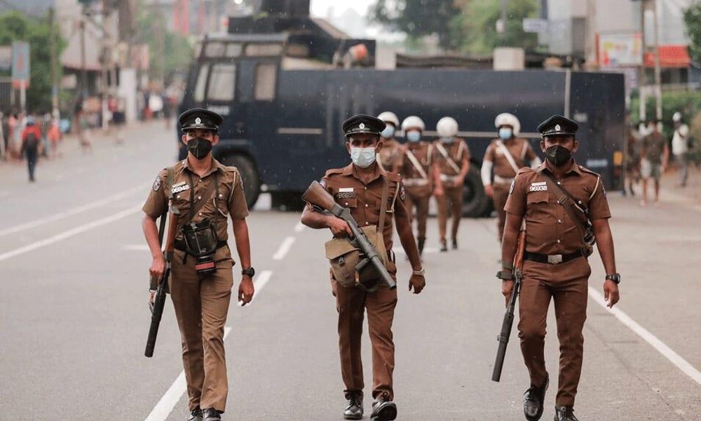 Sri Lanka arrests Rajapaksa party chief over alleged death threat | International