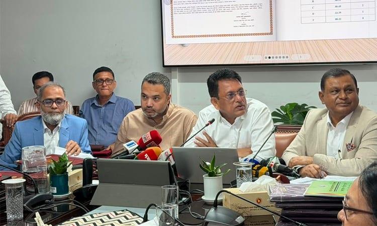 Scopes remain to thorough review SSC question papers: education minister | News Flash