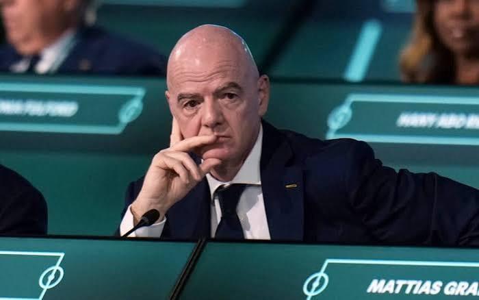Embattled Infantino target of letter from three confederations | Sports