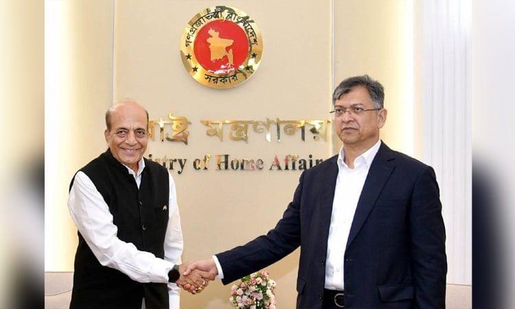 Fresh start needed to strengthen Bangladesh-India ties: Home Minister | News Flash