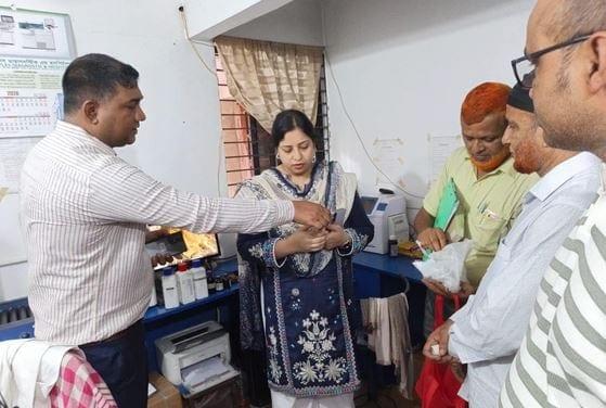 Two clinics fined Tk 40,000 in Tangail | District