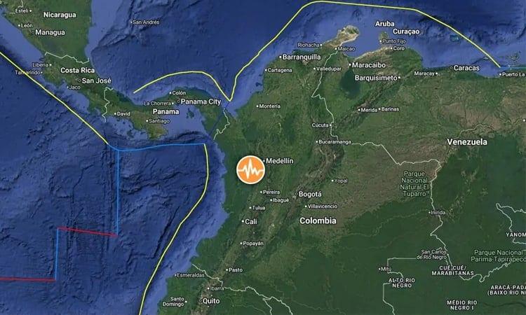 Six airports in Colombia suspend operations after major earthquake | International