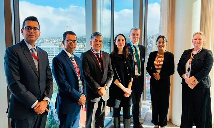 Bangladesh seeks NZ backing for RCEP membership, LDC transition extension, FTA | News Flash