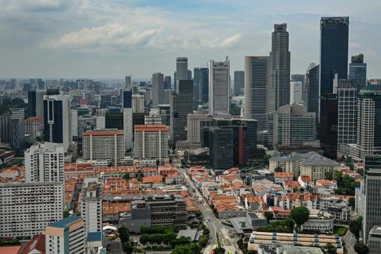 Singapore says AI-related demand lifting economy | Business