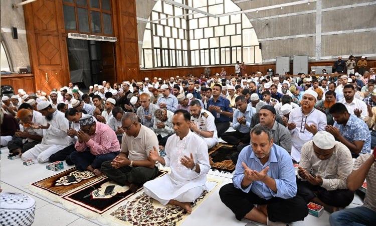 Doa, Milad held seeking eternal peace of Barrister Jamiruddin Sircar | Others