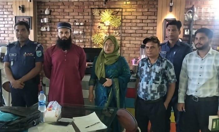 Three food shops fined Tk 6 lakh in Sonargaon | District