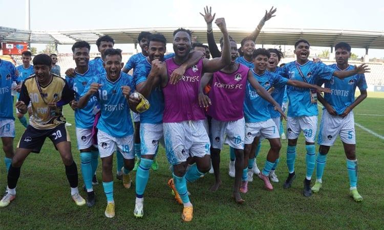 Ibrahim steers Fortis into AFC Challenge League group stage | Sports