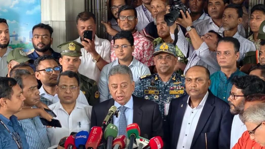 Steps underway to stabilize fragile economy: Khasru | News