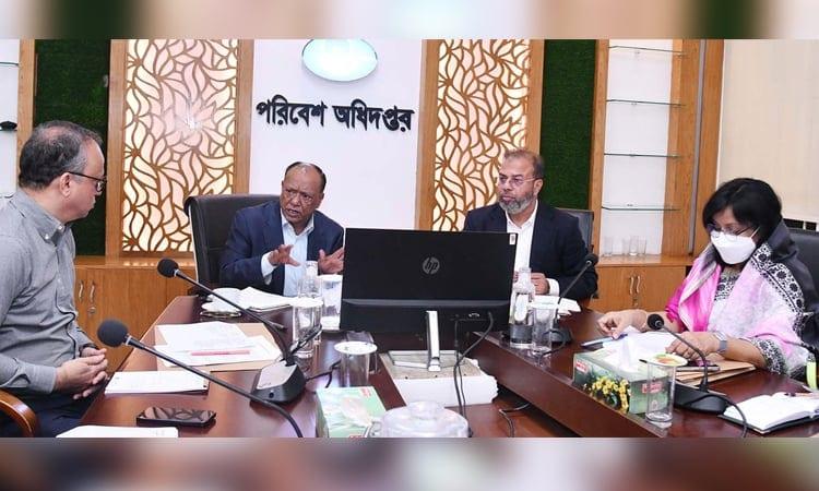 Realistic initiatives needed to ensure environmental compliance in RMG, textile industries: Mintoo | News