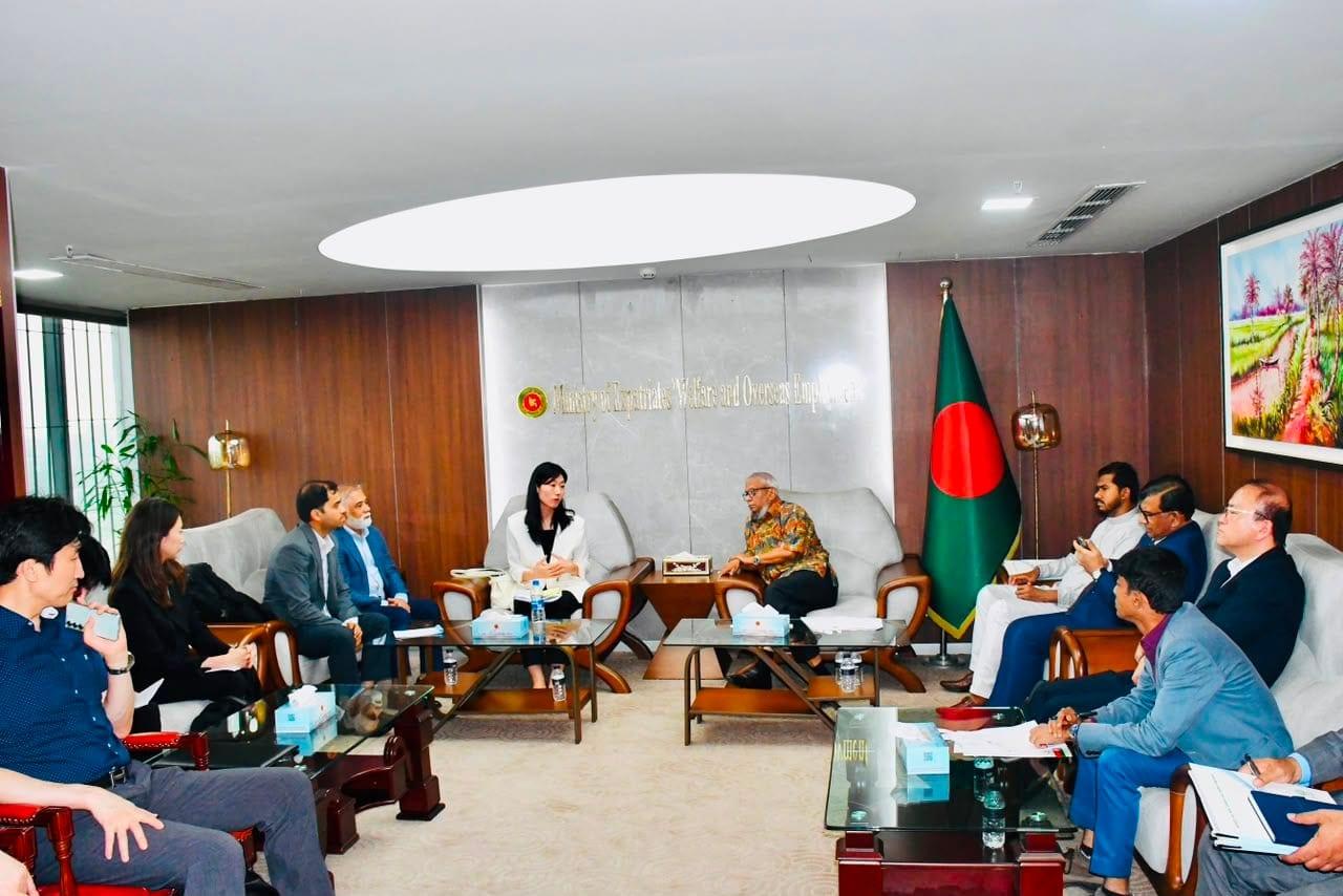 Bangladeshi workers making significant contributions to Korean economy: Ariful | News