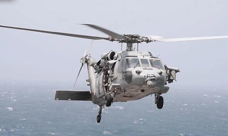 US helicopter fired on ship that tried to break Iran ports blockade | International