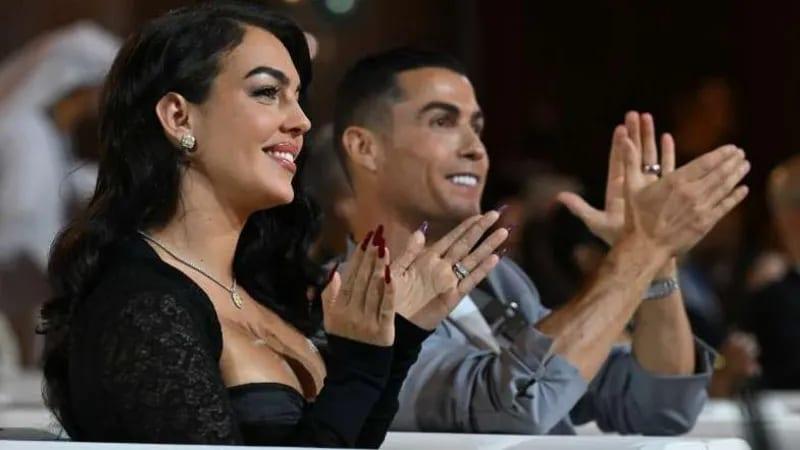 Cristiano Ronaldo marries long-term partner Georgina Rodriguez | Sports