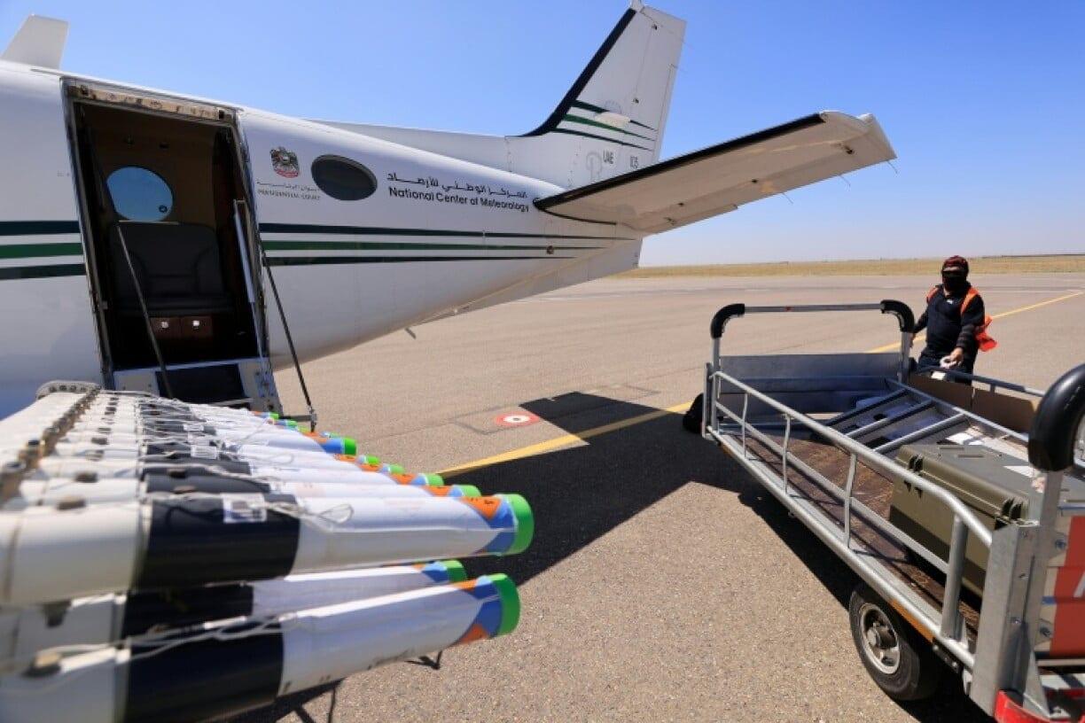 Parched and desperate for rain, Kazakhstan turns to cloud-seeding | International