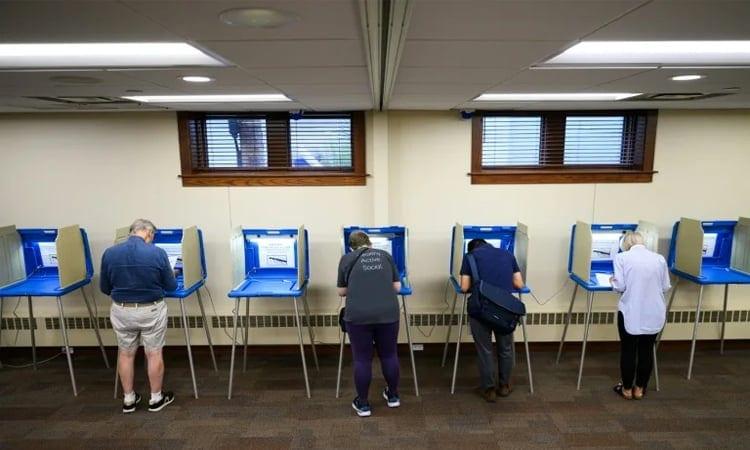 US primaries offer fresh test of Democrats' leftward surge | International