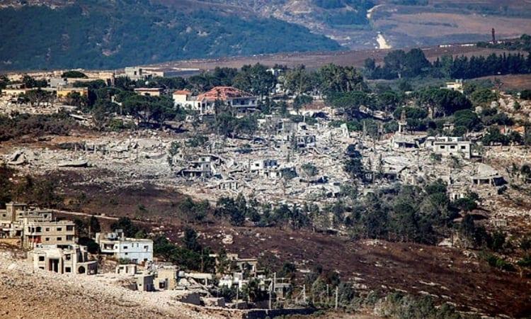 Lebanon says Israeli strikes on south kill one, damage ambulance | International