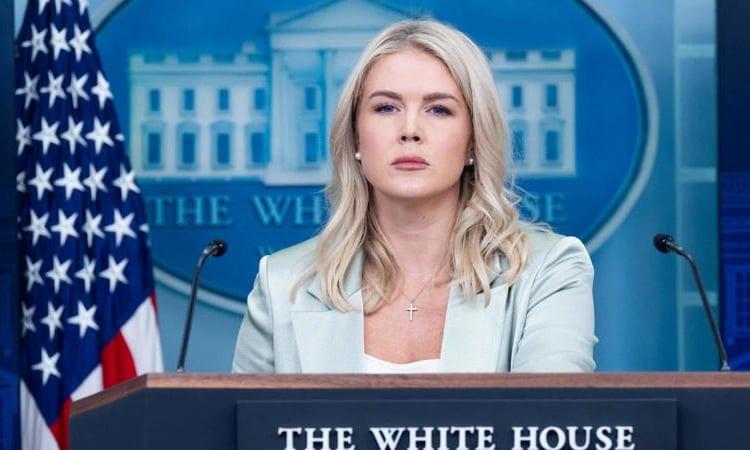 Trump's spokesperson Karoline Leavitt to step down | International