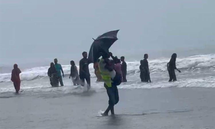 Highest rainfall records in Cox's Bazar | News