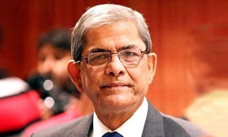 PM declares Mirza Fakhrul as President candidate from BNP | News Flash