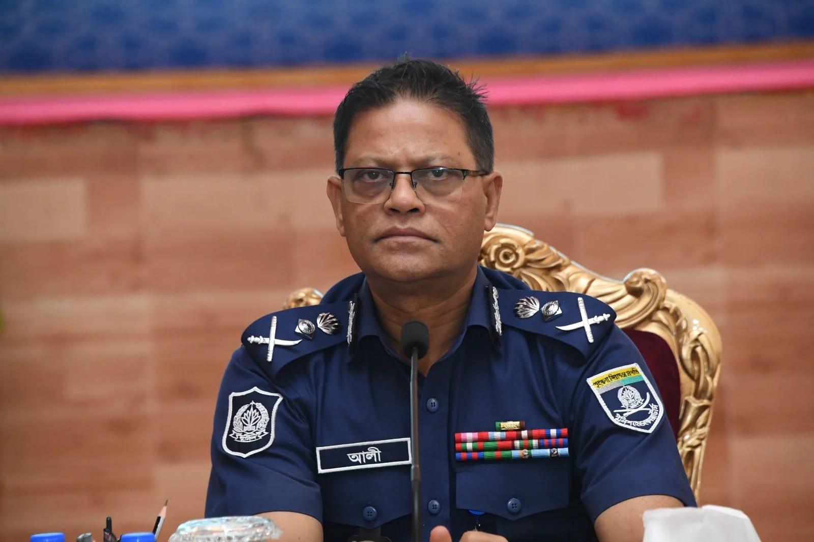 IGP calls for stronger law enforcement to make city safe for all | Others