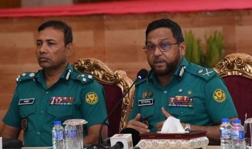 DMP Commissioner reiterates 'zero tolerance' for drugs | Others