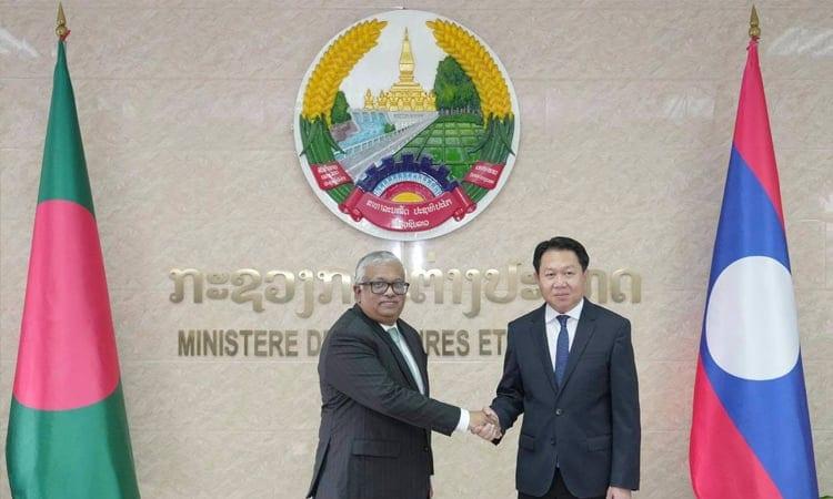Bangladesh, Laos agree to expand trade, worker recruitment | News
