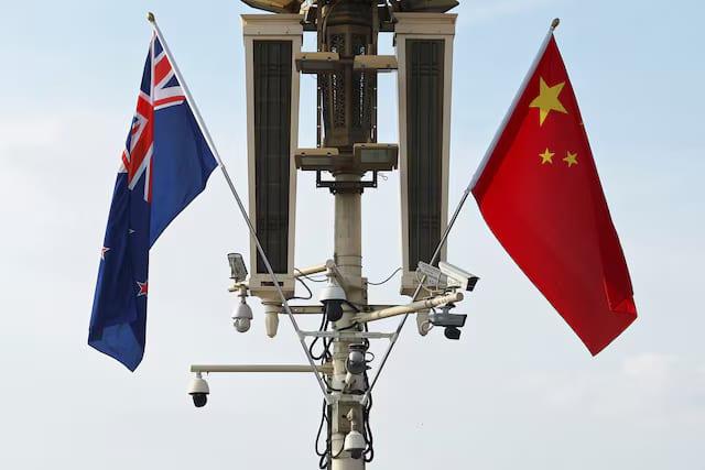 China slams 'groundless' espionage claims by New Zealand spy agency | International