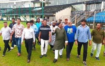 Tk 200cr project undertaken to develop Khulna sports facilities | Others